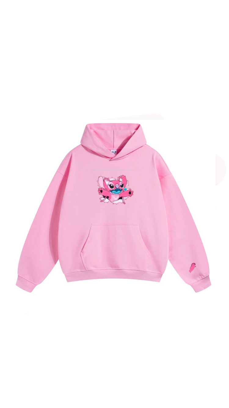 Angel Hoodie