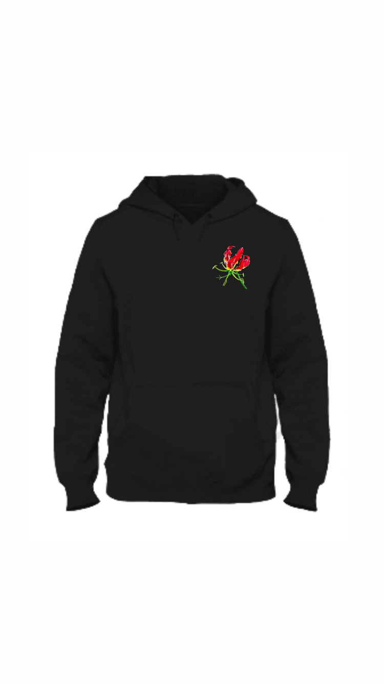 Karthigai Flower Hoodie