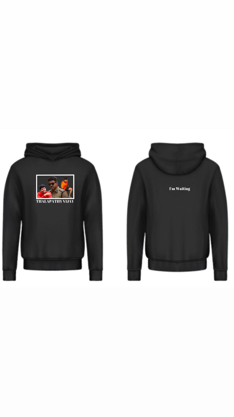 Thalapathy Hoodie