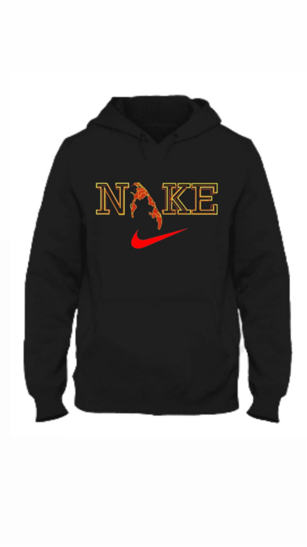 Eelam Tiger x Nike