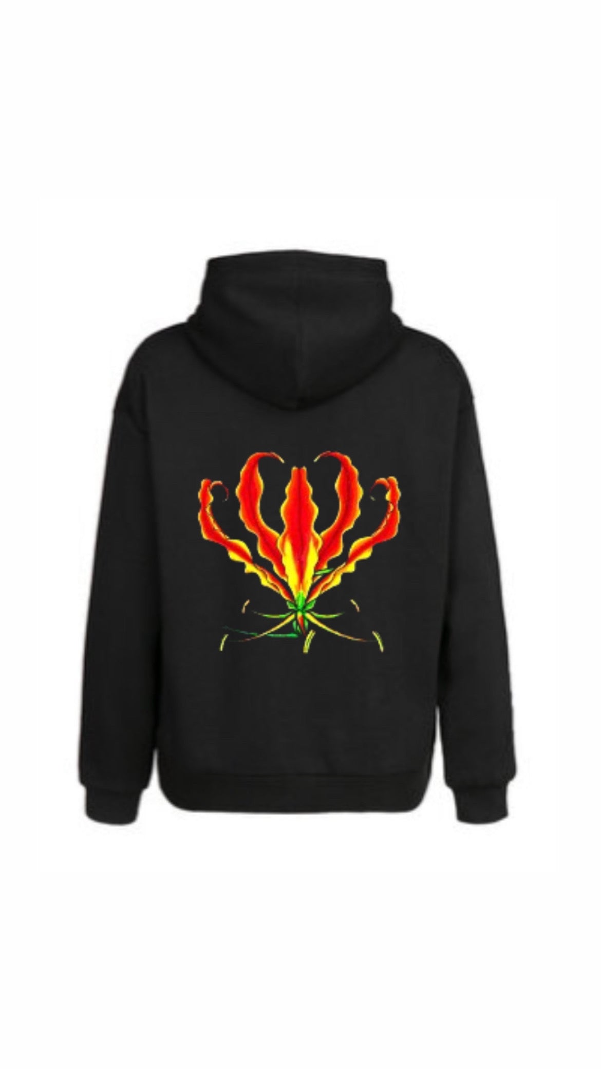 Map x Karthigai Flower Hoodie