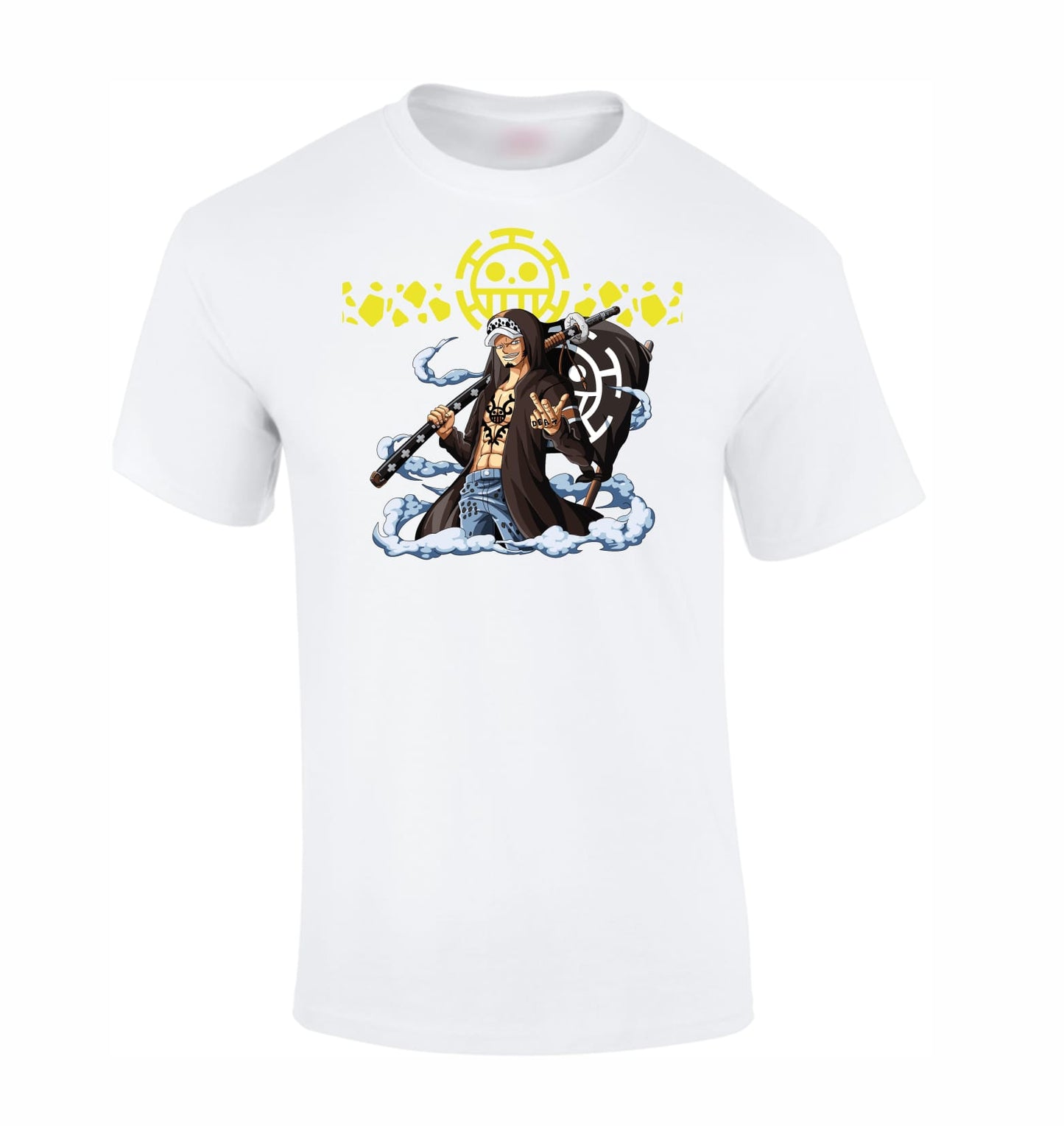 Trafalgar Law T-shirt