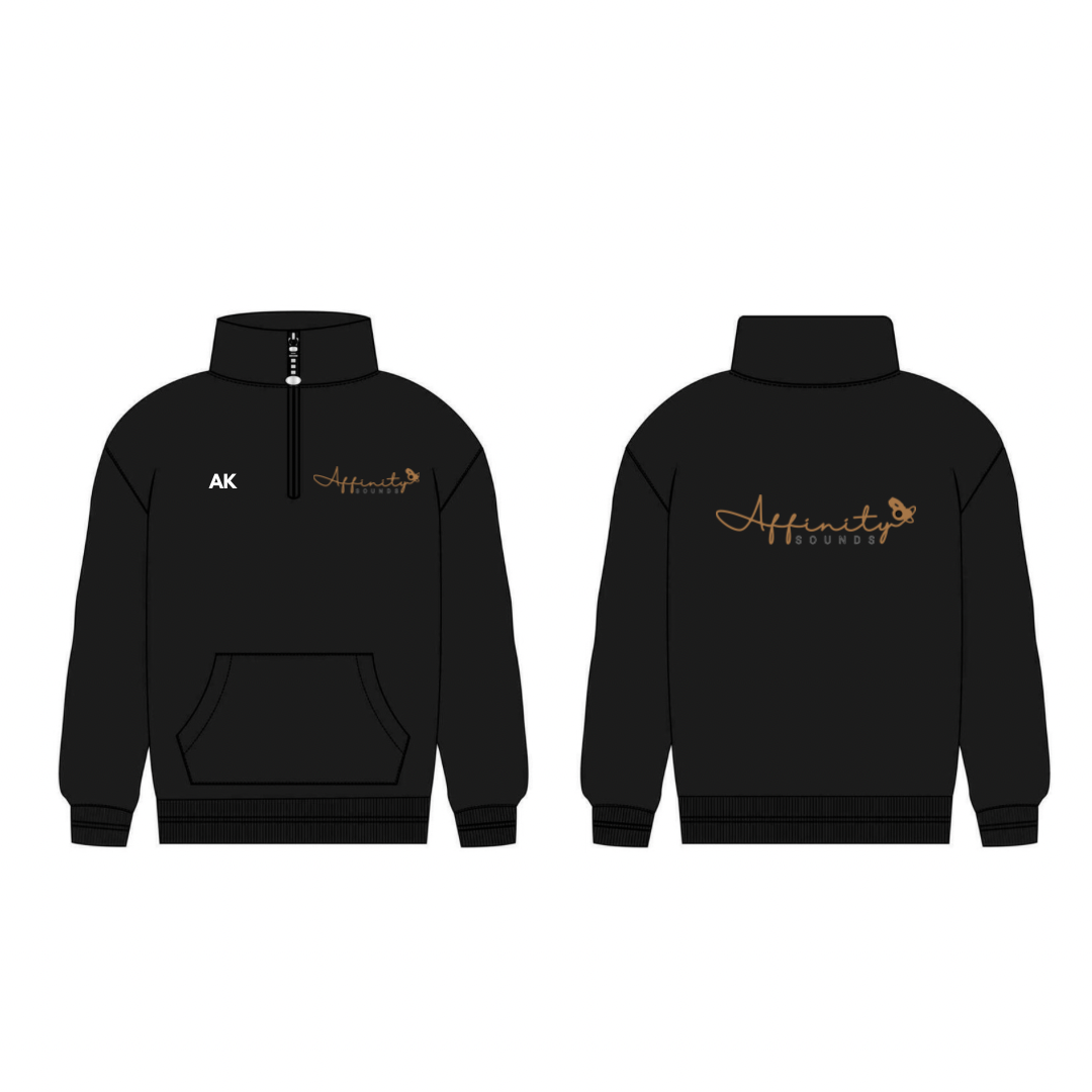 Affinity Sounds Custom Sweatshirt