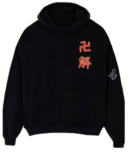 Bleach Custom Hoodie