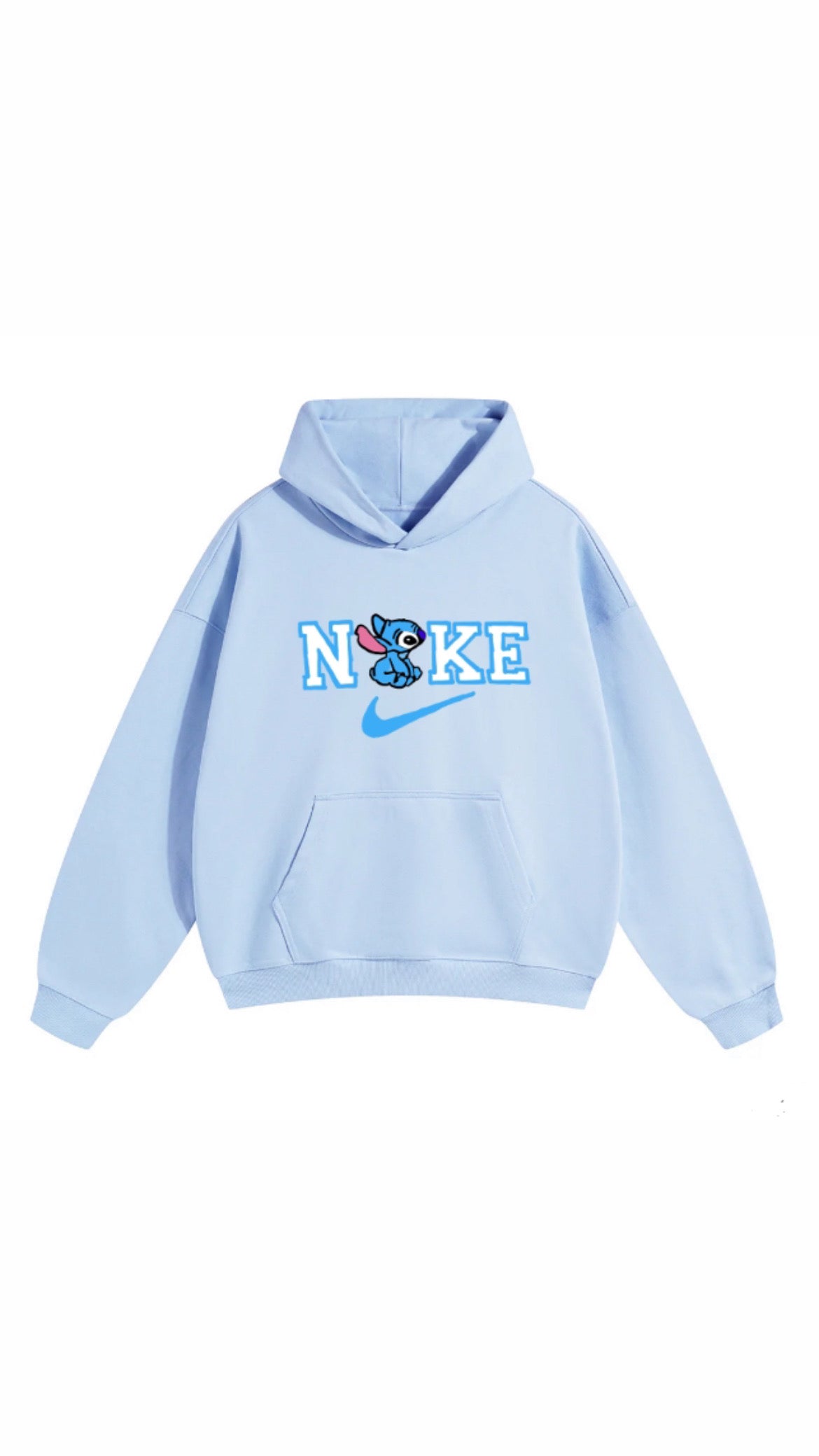 Stitch x Nike Hoodie