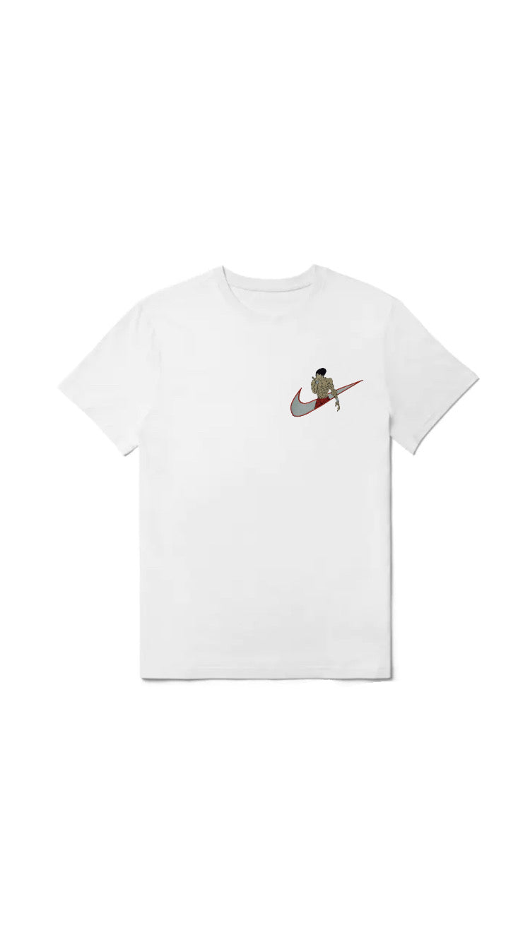 Baki x Nike T-shirt