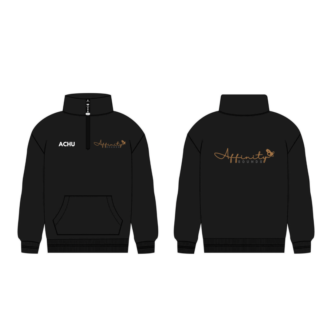 Affinity Sounds Custom Sweatshirt