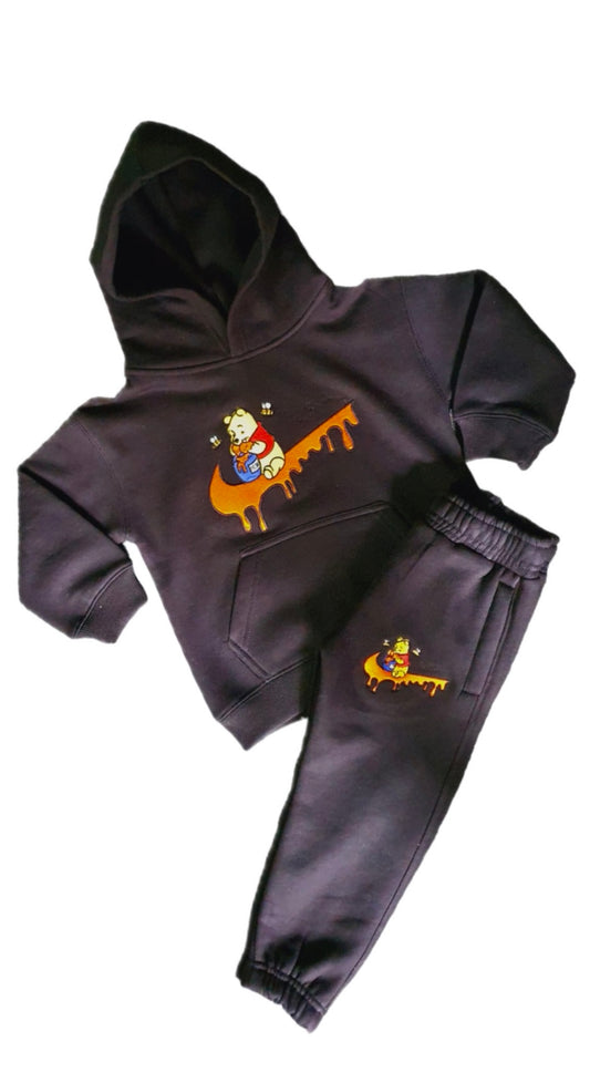 Nike x Winnie The Pooh Children's Tracksuit