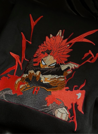 Kirishima Hoodie