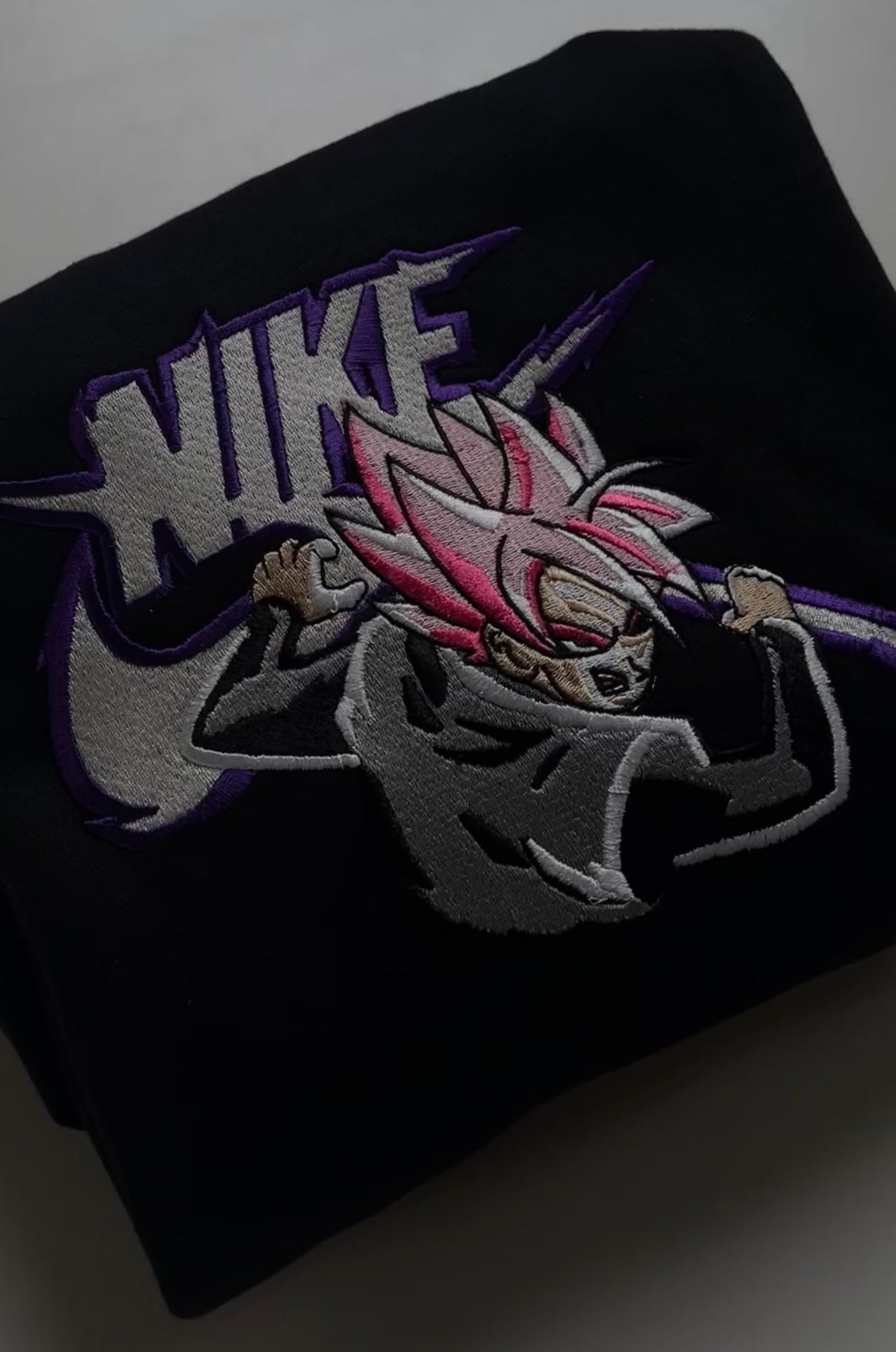 Nike x Goku Hoodie